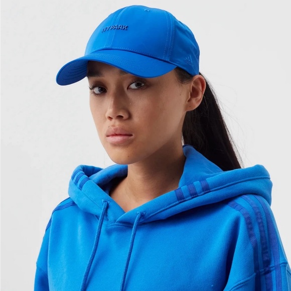 Adidas x Ivy Park Baseball Flap Cap - Picture 2 of 6